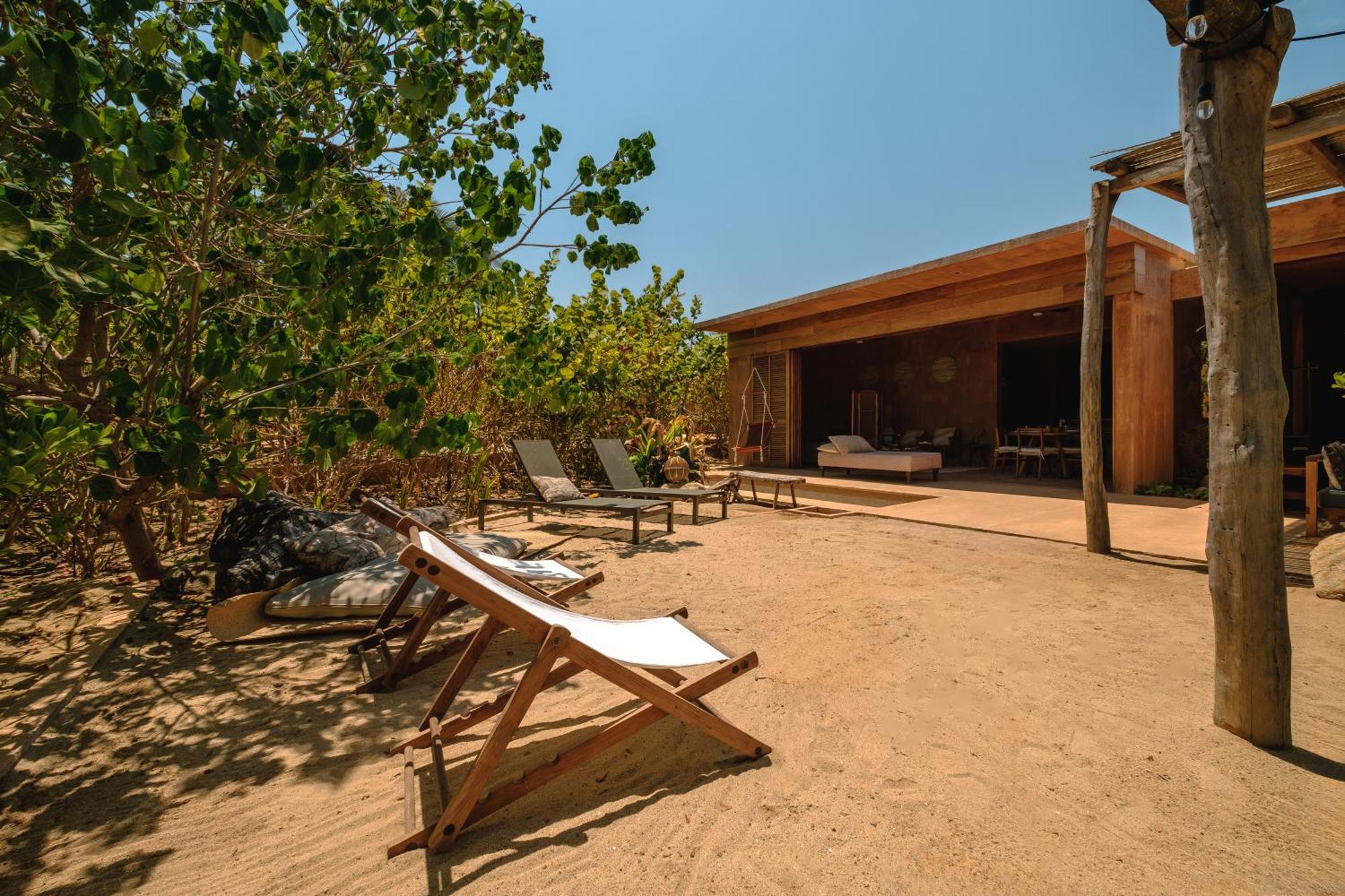 Villa Mazul Puerto Escondido
