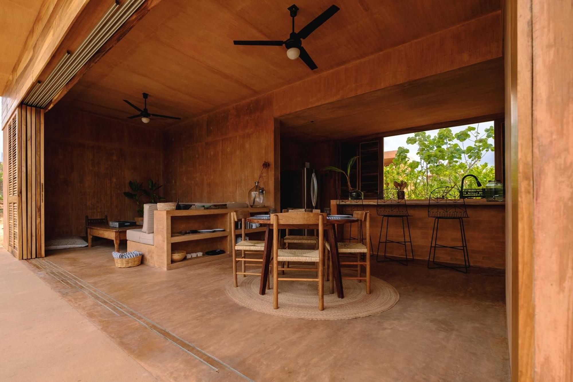 Villa Mazul Puerto Escondido