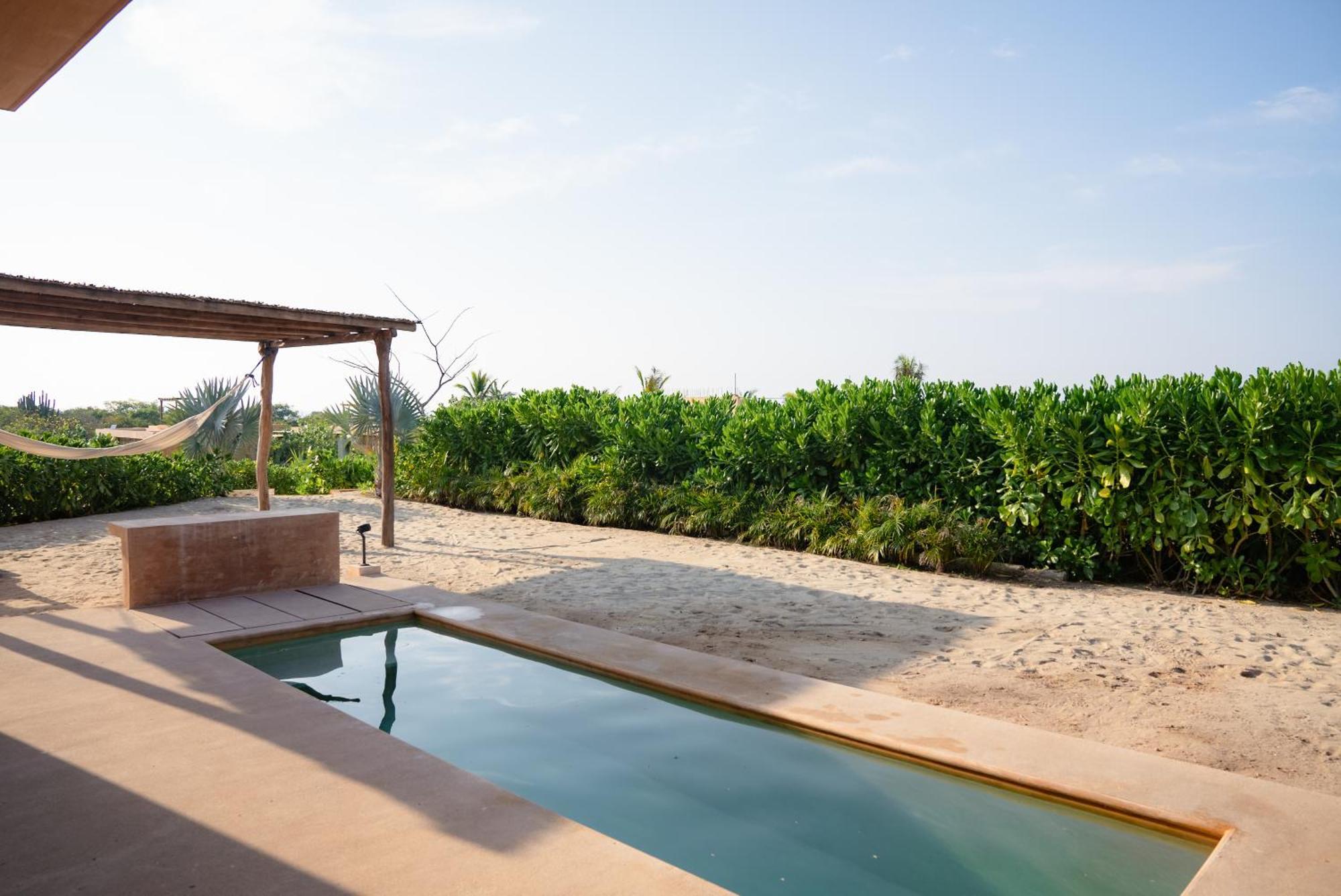 Mazul Puerto Escondido Villa *