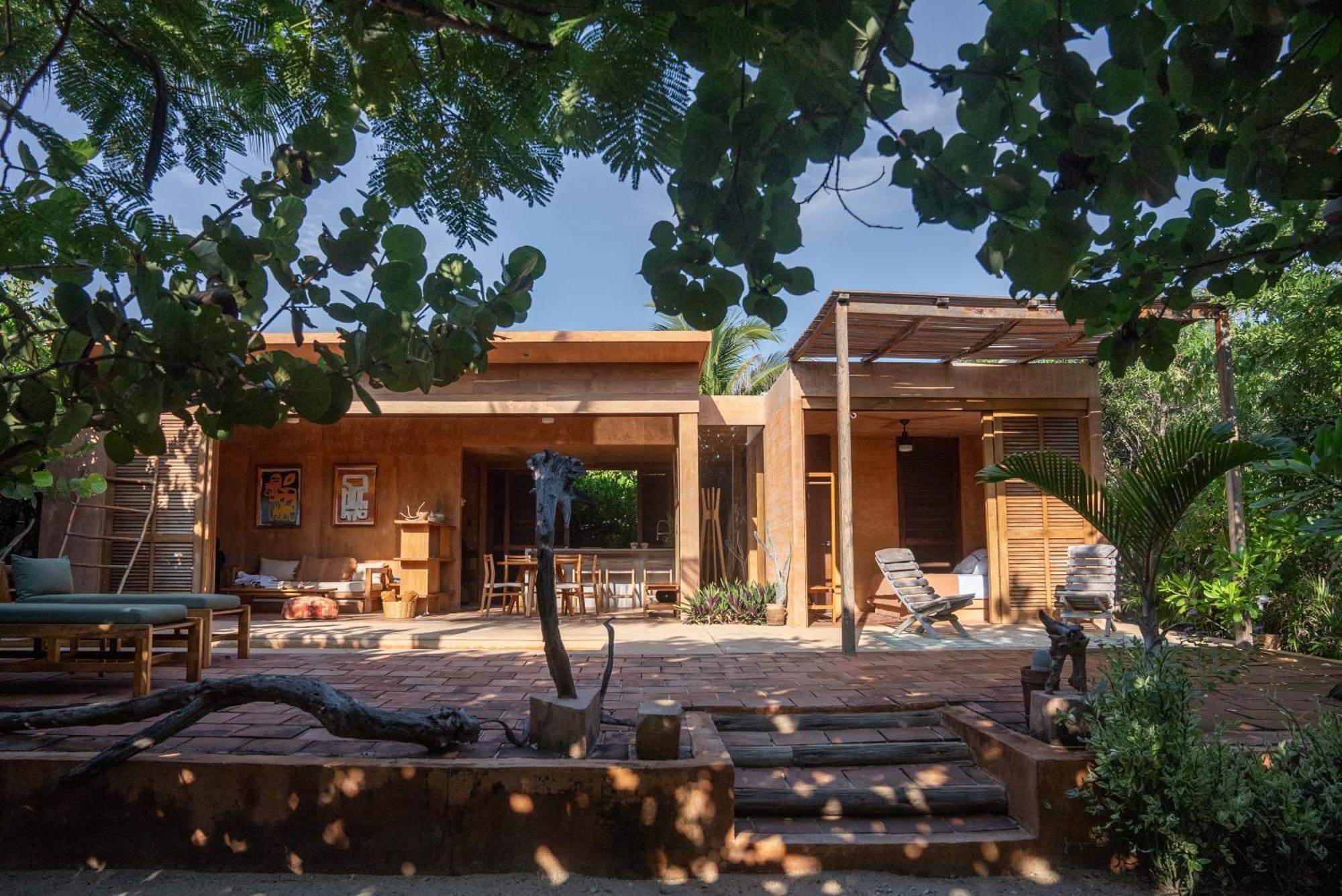 Mazul Puerto Escondido Villa Tlachicon