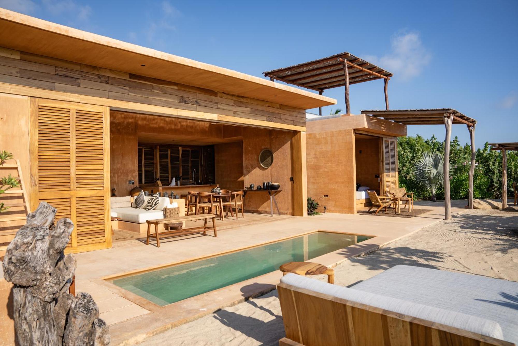 Villa Mazul Puerto Escondido