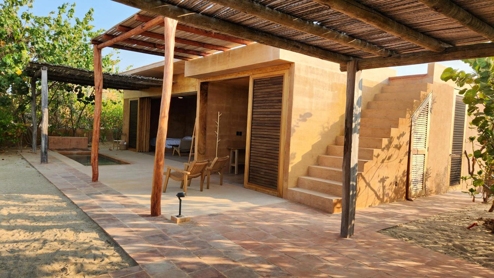 Mazul Puerto Escondido Villa *
